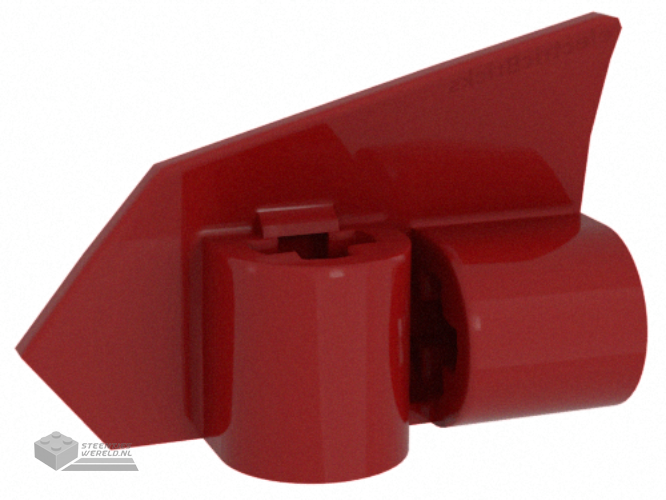 2387 – Technic, Panel Fairing # 7 Very Small Smooth Short, Side A