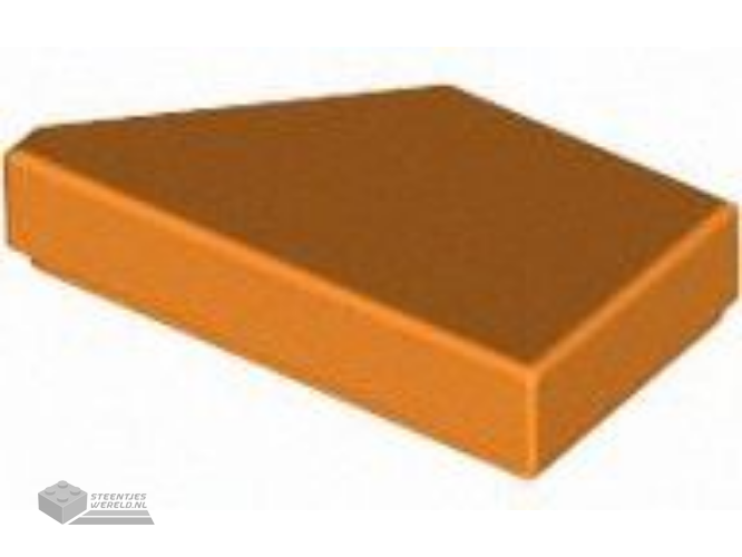 5092 – Tile, Modified 1 x 2 Wedge Right