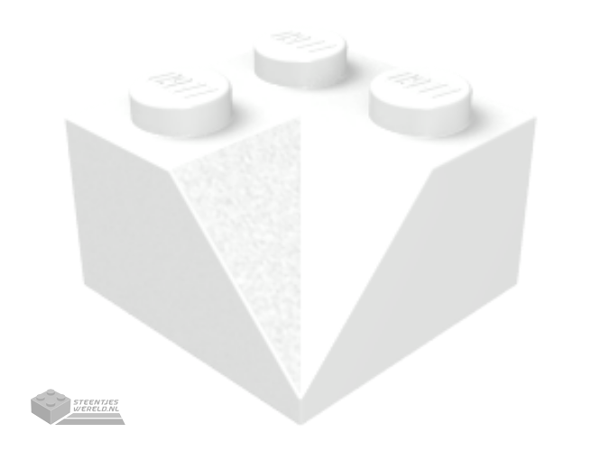 3046 – Slope 45 2 x 2 Double Concave