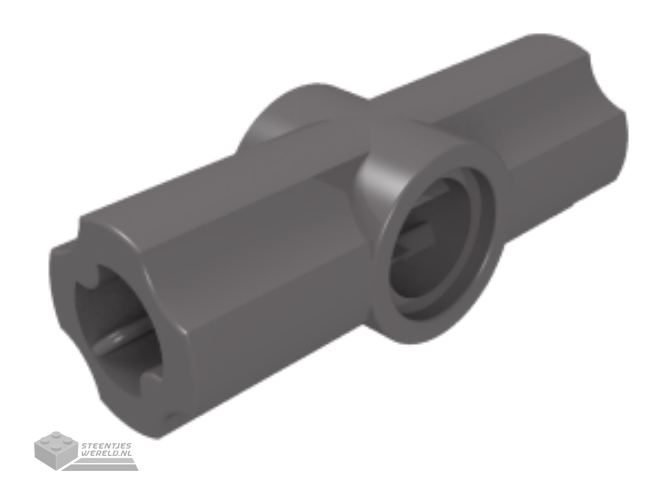 32034 – Technic, Technic as en pin Connector Angled #2 – 180 degrees