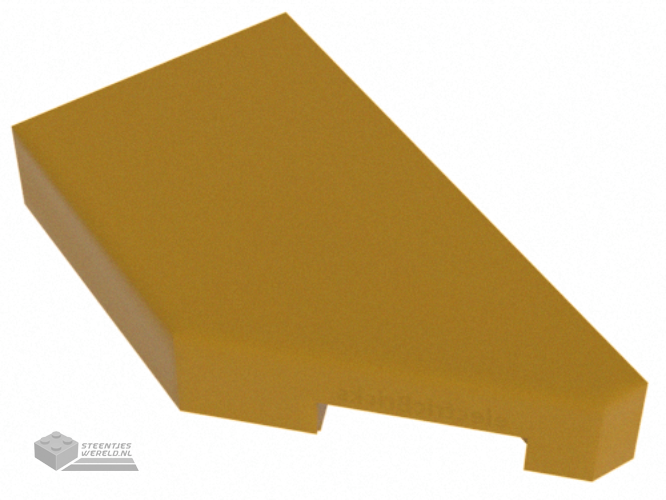 5092 – Tile, Modified 1 x 2 Wedge Right