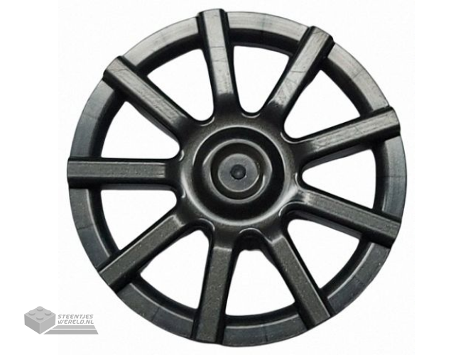 72210b – Wheel Cover 9 Spoke – for Wheel 72206pb01