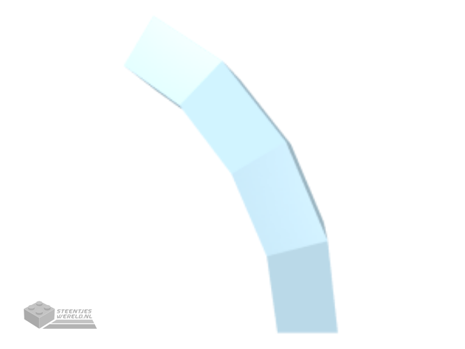 x224 – Windscherm 8 x 6 x 2 gebogen