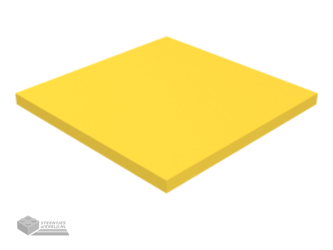 10202 – Tegel 6 x 6 met onderkant buizen