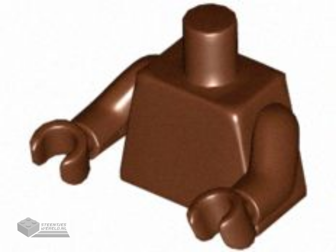 973c000 – Torso Plain  / (Same Color) Arms / (Same Color) Hands