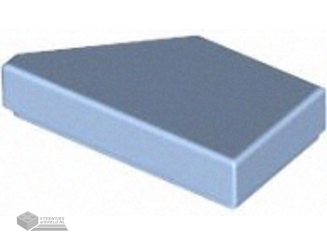 5092 – Tile, Modified 1 x 2 Wedge Right