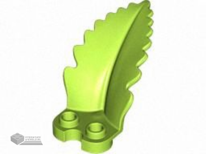 5151 – Plant Plate, Round 1 x 2 with Curved, Upright Leaf