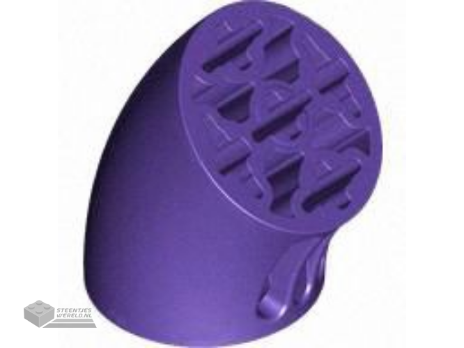 5057 – Brick, Round 3 x 3 D. 45 degrees Elbow with Axle Holes