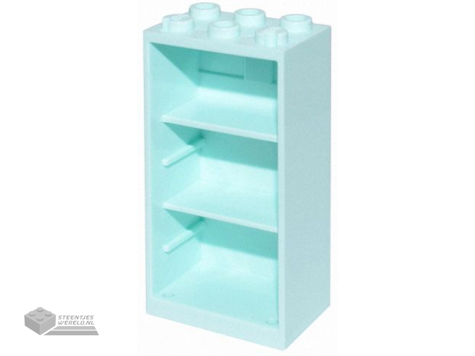 2656 – Container, Cupboard / Refrigerator 2 x 3 x 5