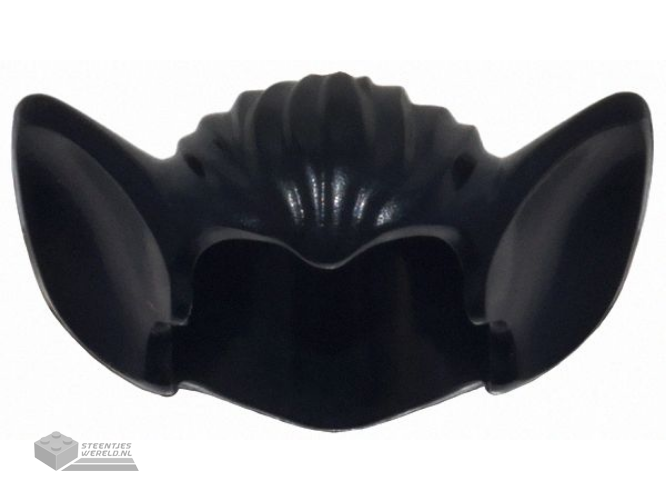 10301 – Minifigure, Hair Bat Ears
