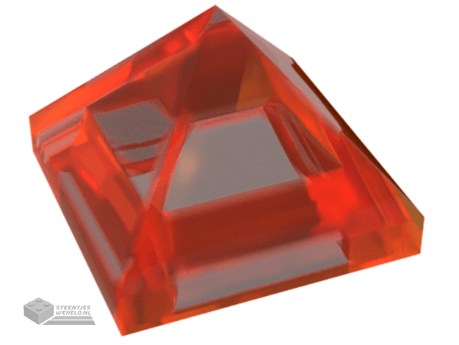 22388 – Dakpan 45 1 x 1 x 2/3 pyramide