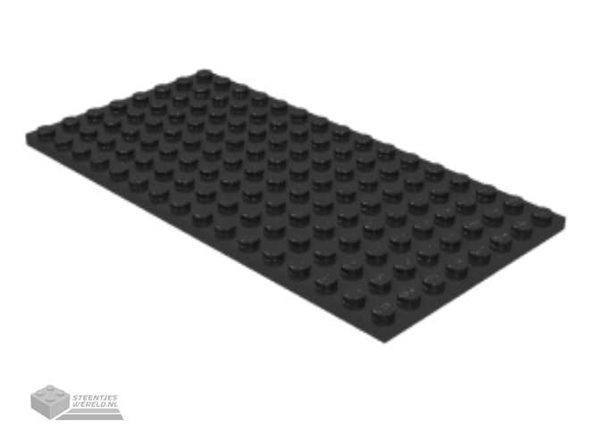 92438 – Plaat 8 x 16