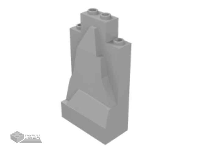 47847 – Rock paneel 2 x 4 x 6