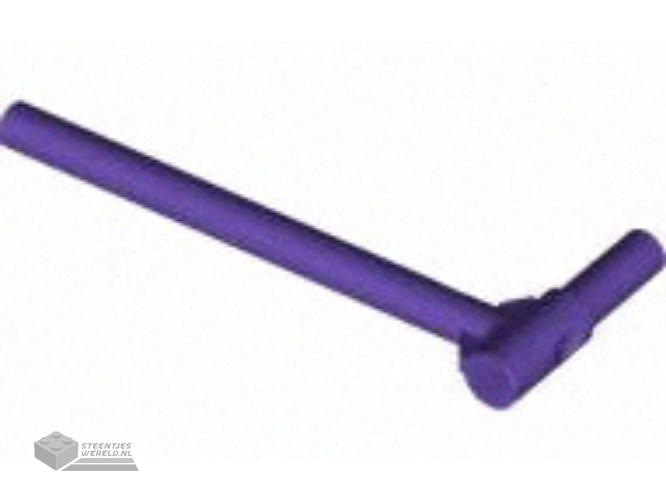 87618 – staaf   5L met Hendel (Friction Ram)