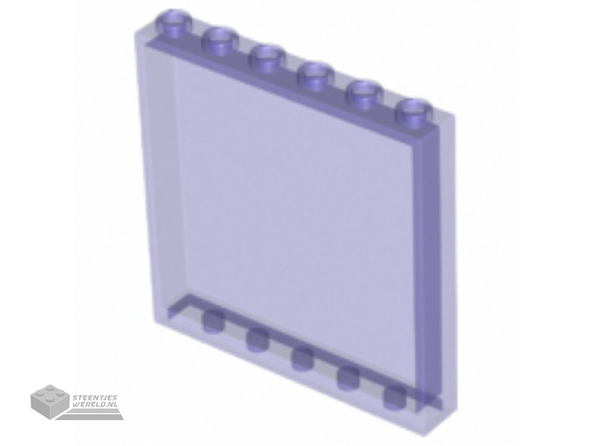 59349 – paneel 1 x 6 x 5