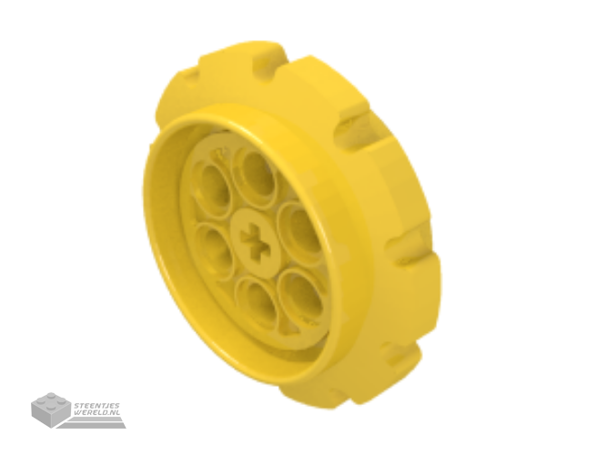 57519 – Technic Tread Sprocket Wheel groot