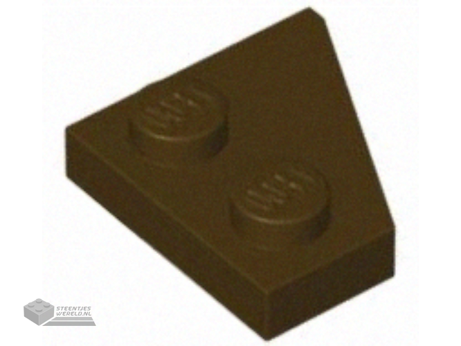 24299 – Wedge, Plaat 2 x 2  links