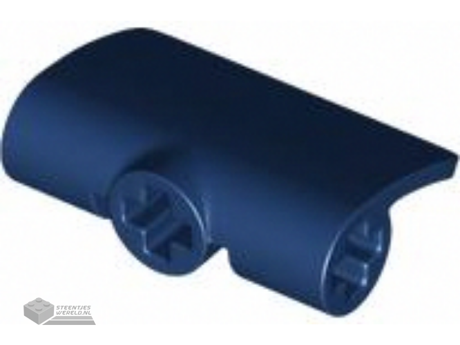 71682 – Technic, paneel gebogen 2 x 3 x 1