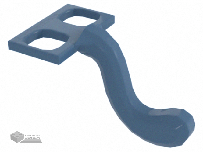 15504 – Minifigure Costume Tail Cat