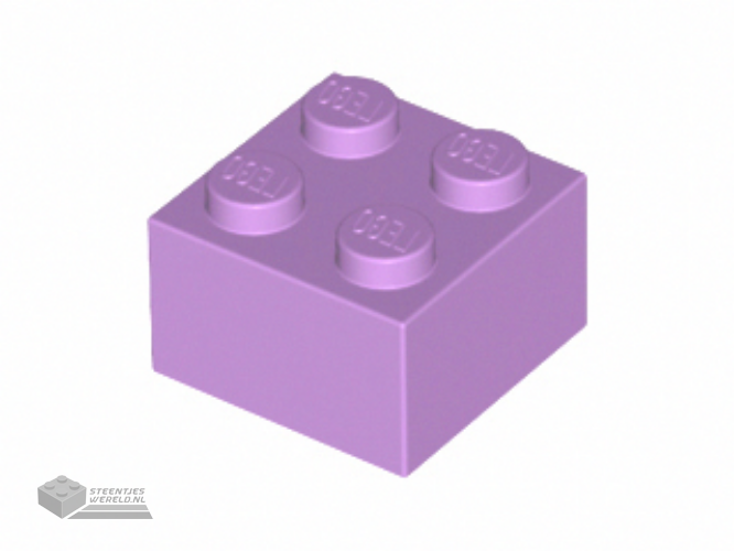3003 – Steen 2 x 2
