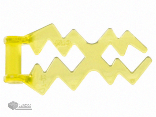 59233 – Wave Angular Double with Bar Handle (Electric Zigzag)
