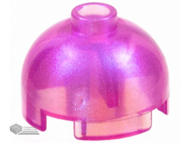 553 – Brick, Round 2 x 2 Dome Top
