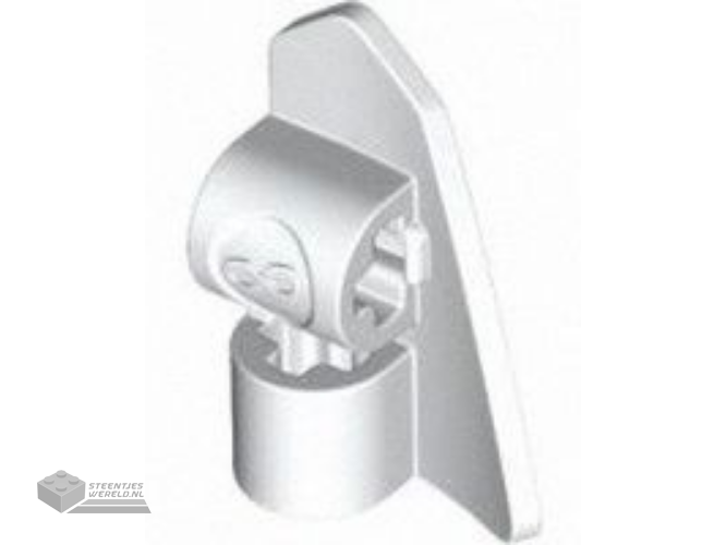 2387 – Technic, Panel Fairing # 7 Very Small Smooth Short, Side A