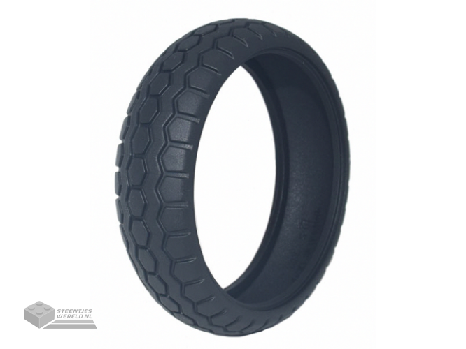 80542 - Tire 75.1mm D. x 20mm Motorcycle