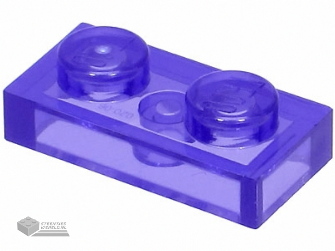 3023 – Plaat 1 x 2