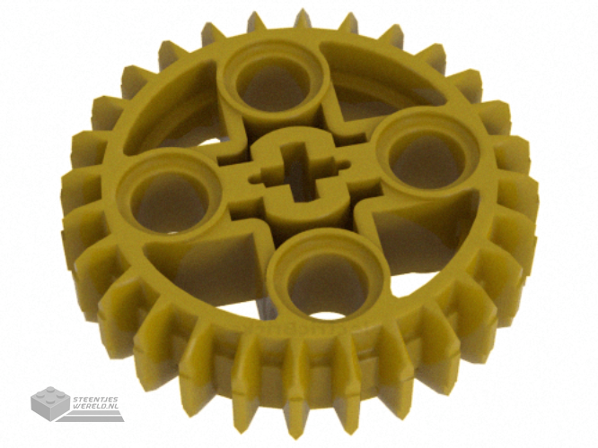 46372 - Technic, tandwiel 28 tanden