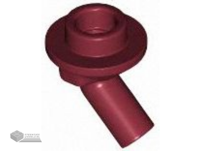 65578 – staaf 1L met Angled hol nopje