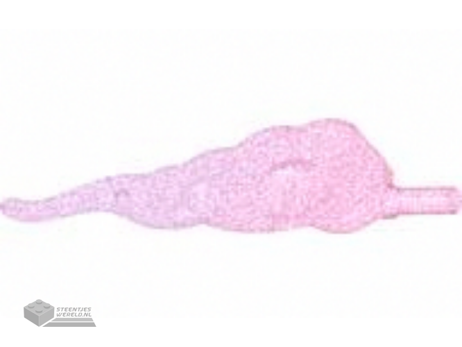 68547 – Wave Rounded Straight Swirls with Bar End (Cloud / Wind Gusts)
