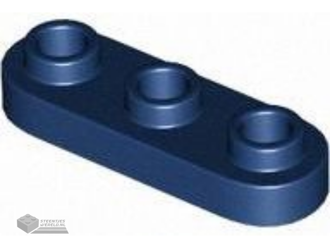 77850 – Plate, Round 1 x 3 with Open Studs