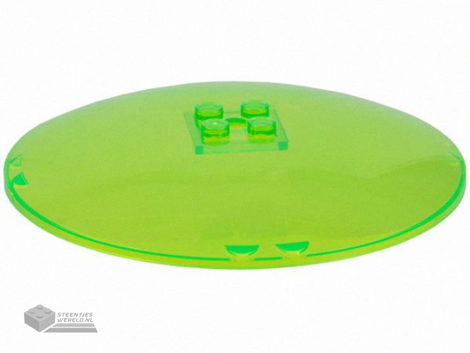 50990b - Dish 10 x 10 omgekeerd (Radar) - dichte noppen