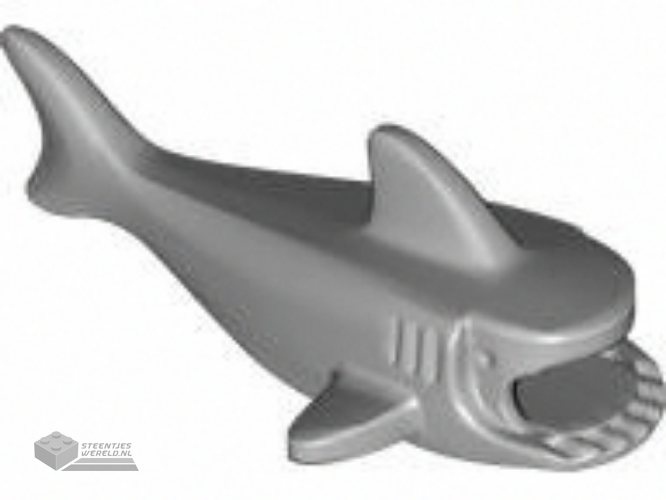14518 – Shark Body with Gills