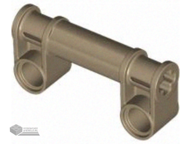 80910 - Technic, Axle and Pin Connector Perpendicular Double with Axle Connector 2L