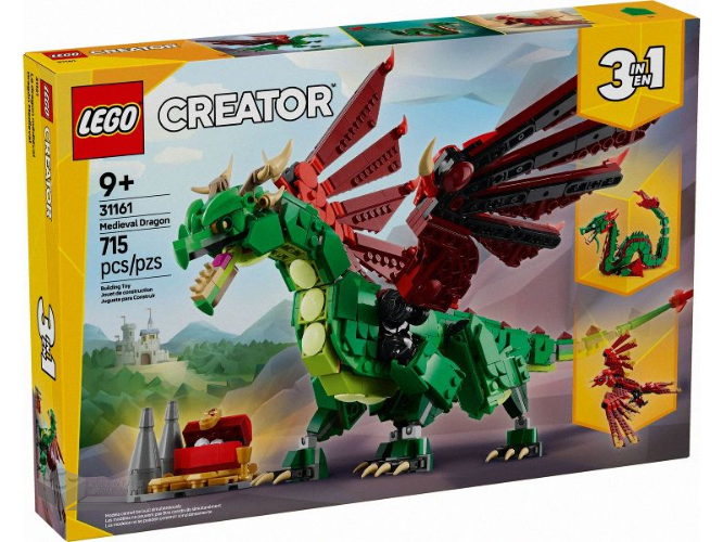 31161-1 – Medieval Dragon