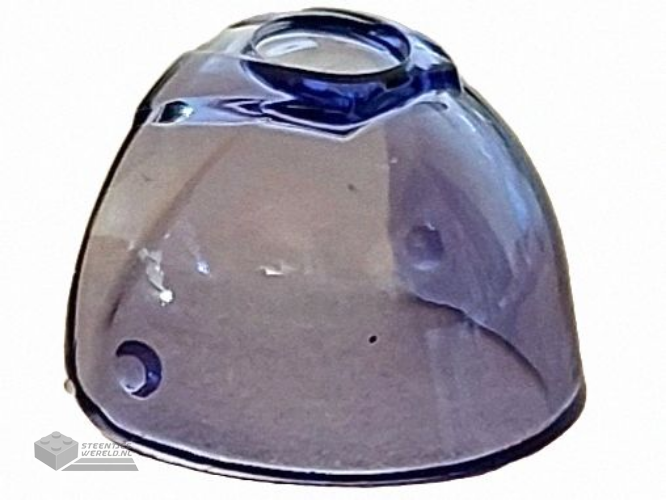 89159 – Minifigure, Visor Large with Trapezoid Area on Top