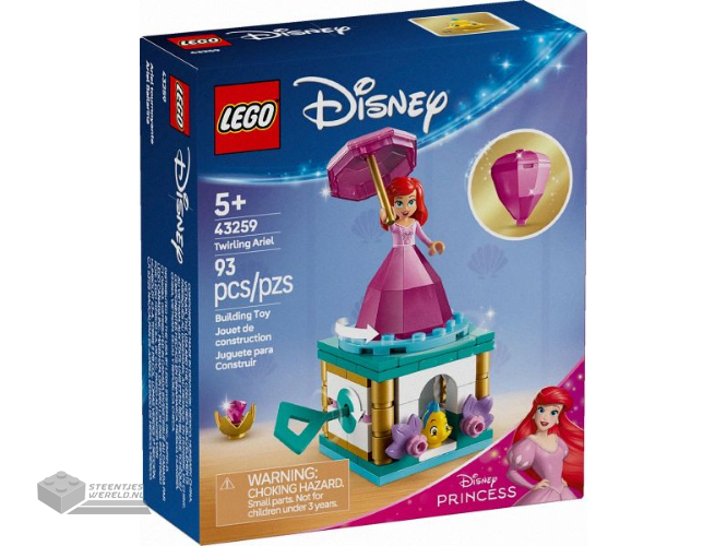 43259-1 – Twirling Ariel