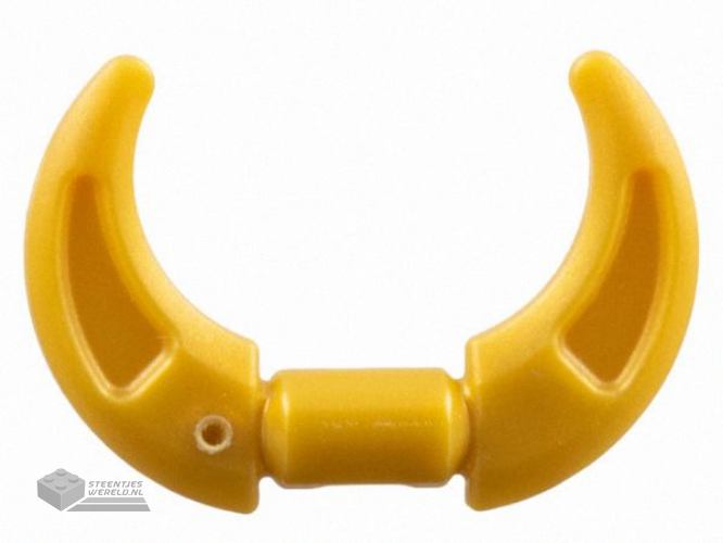 3757 – Minifigure, Weapon Crescent Blade