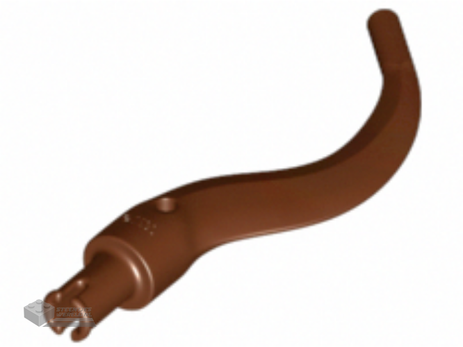 24204 – Appendage Bladed met pin (Tail, Plant Limb)