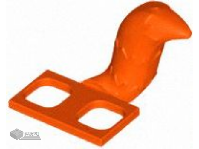 18277 - Minifigure Costume Tail Fluffy