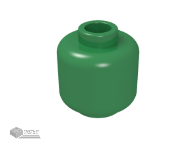 3626 – Minifigure, Head (Plain)