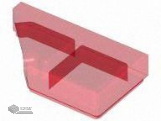 5091 – Tile, Modified 1 x 2 Wedge Left