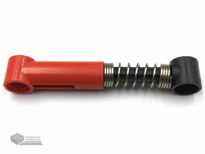 731c07 – Technic, Shock Absorber 6.5L – Hard Spring, Tight Coils at Ends