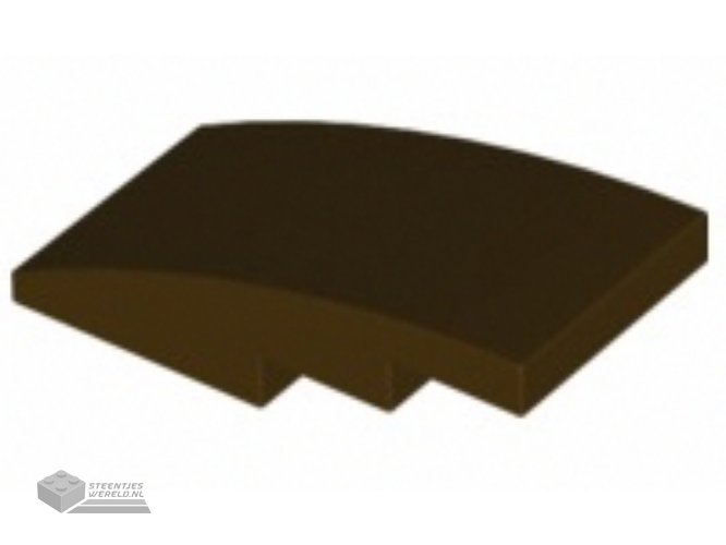 93606 – Dakpan, gebogen 4 x 2