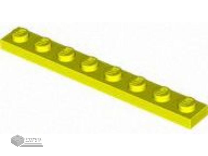 3460 – Plaat 1 x 8
