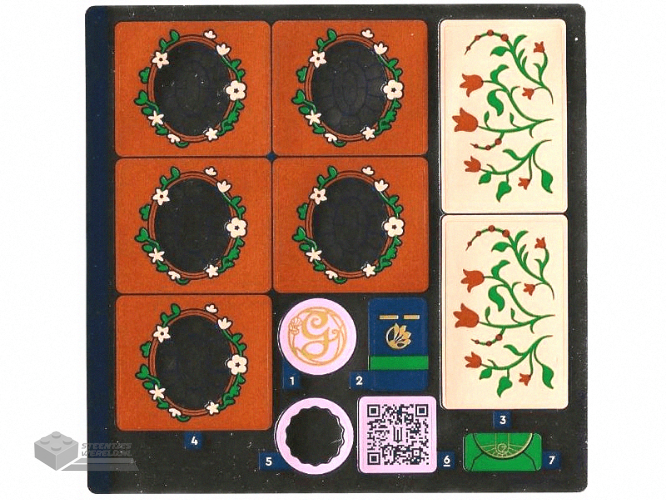 75683stk01 – Sticker Sheet for Set 75683, Mirrored – (10109918/6510436)