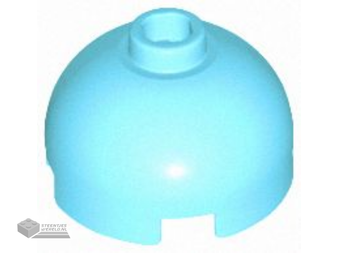 553 – Brick, Round 2 x 2 Dome Top