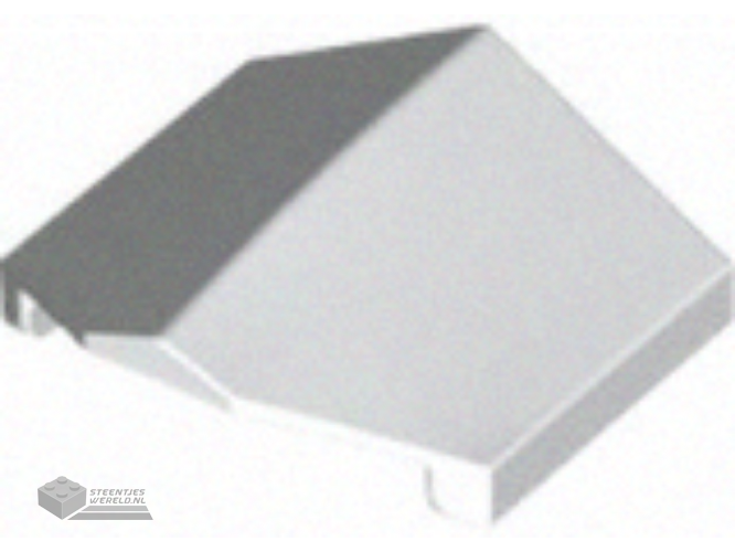 1762 – Slope, Curved 33 2 x 2 Double Inverted
